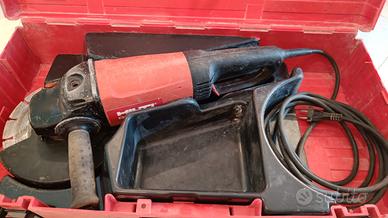 Smerigliatrice HILTI