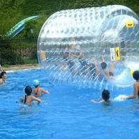 Rullo acquatico gonfiabile - giochi gonfiabili acq