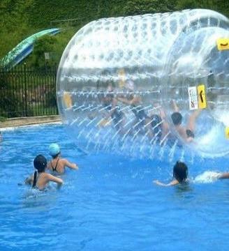 Rullo acquatico gonfiabile - giochi gonfiabili acq