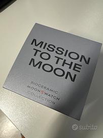 Swatch Omega Moonswatch Mission to the Moon