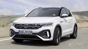 Ricambi volkswagen t-roc passat taigo tiguan polo
