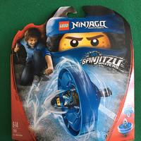 Trottola Jay lego ninjago 2018 Nuovo