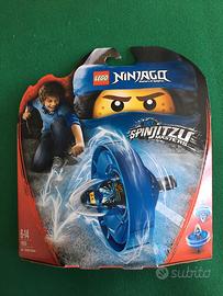 Trottola Jay lego ninjago 2018 Nuovo