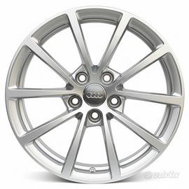 4 Cerchi da 17' in Lega - Audi - A6 2022 - 4 K0601