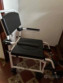 Carrozzina - Ausilio sanitario