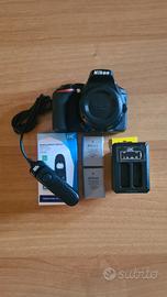 FOTOCAMERA REFLEX  NIKON D5600 