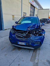 Vendo Opel Mokka X incidentata
