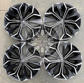 Cerchi 19 Ds7 Citroen C5 Aircross Peugeot 3008