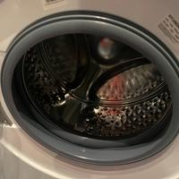 Lavatrice nuova due mesi di vita