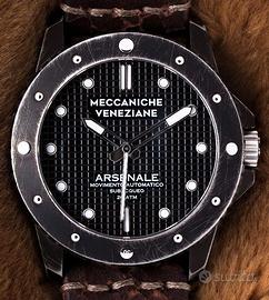 Meccaniche Veneziane Arsenale Ardesia PVD 1a Vers.