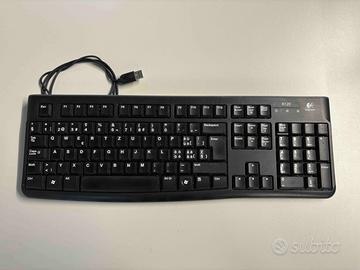 Tastiera Logitech K200