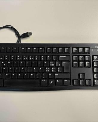 Tastiera Logitech K200