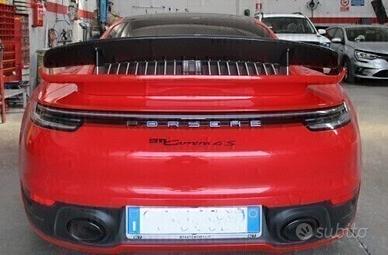 Porsche 992 e 992.2 Coupè Alettone Carbonio Turbo
