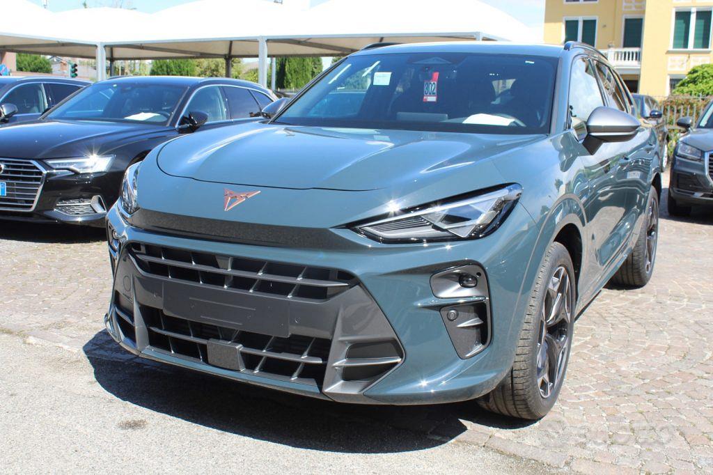 Cupra Terramar