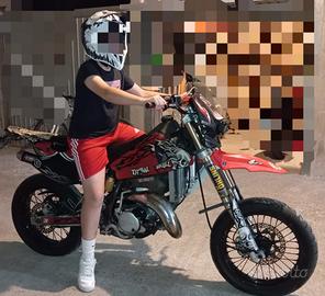 Husqvarna 2t SM 125 