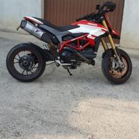 DUCATI HYPERMOTARD 939 SP (2016) perfetta so