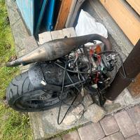Motore piaggio liquido(energy)