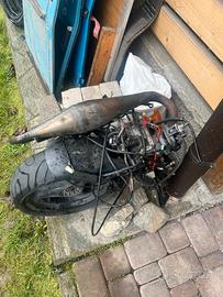 Motore piaggio liquido(energy)