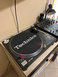 Technics sl 1210 mk2 ULTIMO PREZZO!