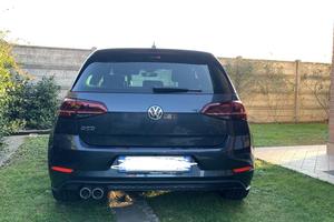 Vw golf 7.5 gtd