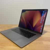 MacBook Pro 15″ (2017) i7 16 GB