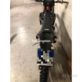 Ktm 125 sx 2018
