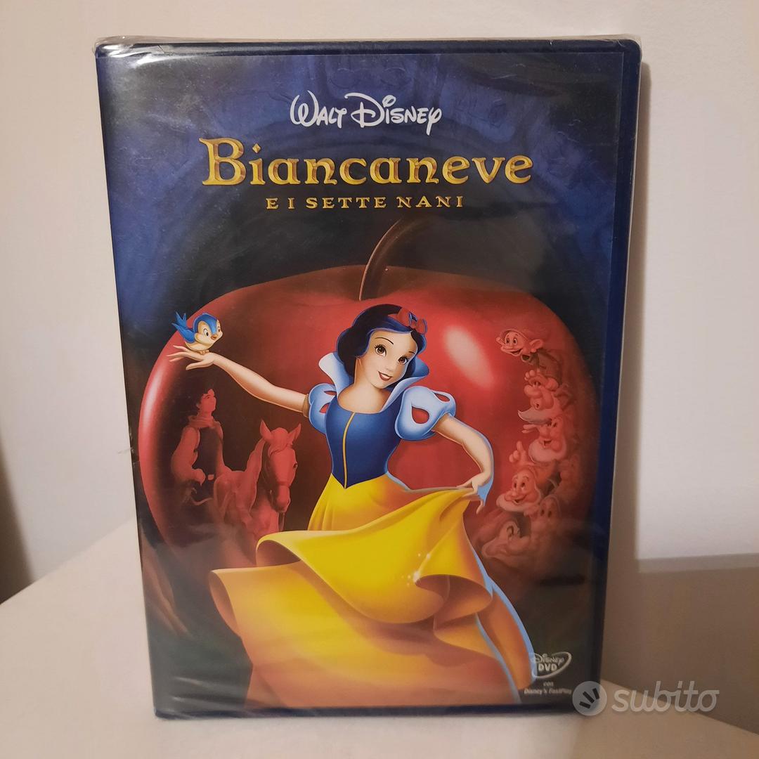 Biancaneve e i sette nani - DVD - Film di Walt Disney Animazione