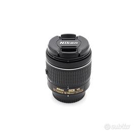 Nikon AF-P DX 18-55mm f/3.5-5.6 G