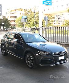Audi a4 b9 allroad 2.0 tdi 190cv business evo