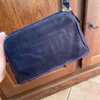Borsa originale Lazzari in scamosciato