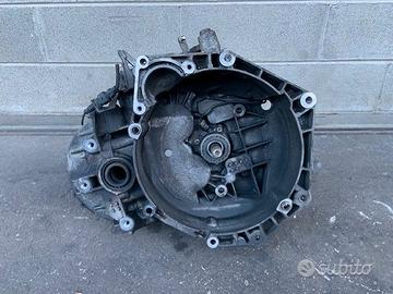 Cambio Opel Zafira 2007 1900cc turbo diesel Z19DT