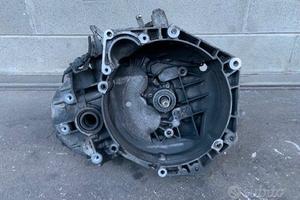 Cambio Opel Zafira 2007 1900cc turbo diesel Z19DT