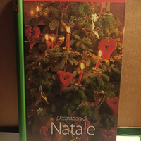 Libro "Decorazioni di Natale"