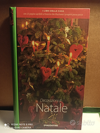 Libro "Decorazioni di Natale"