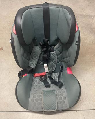 Seggiolino  BE COOL Thunder Isofix