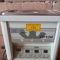 Ultrasuoni da Gioielleria e Odontecnici