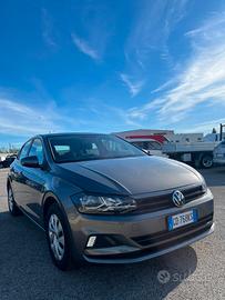 Volkswagen Polo 1.0 TGI Highline BlueMotion