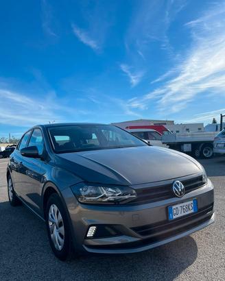 Volkswagen Polo 1.0 TGI Highline BlueMotion