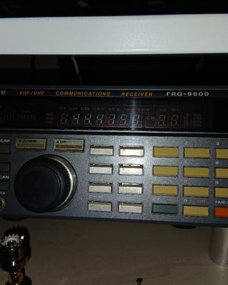 yaesu frg 9600 perfetto