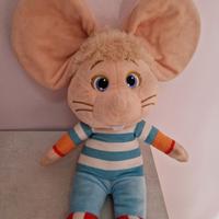 Topo Gigio parlante 