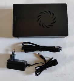 Alloggiamento SATA hard disk 3.5