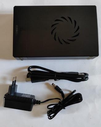 Alloggiamento SATA hard disk 3.5
