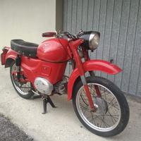 Moto Guzzi Zigolo 110