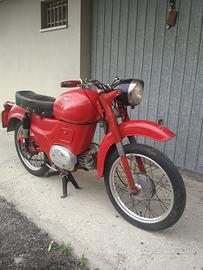 Moto Guzzi Zigolo 110