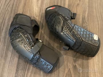 Ginocchiere MTB taglia L