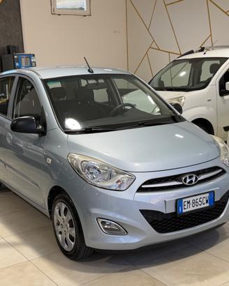 Hyundai i10 1.1 12V BlueDrive GPL Classic