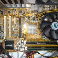 Bundle Scheda Madre Cpu Ram