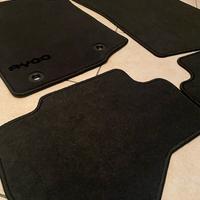 tappetini originali Toyota Aygo (4 pezzi)