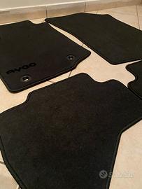 tappetini originali Toyota Aygo (4 pezzi)