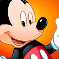 Mickey Mouse / Topolino - Lampada DISNEY